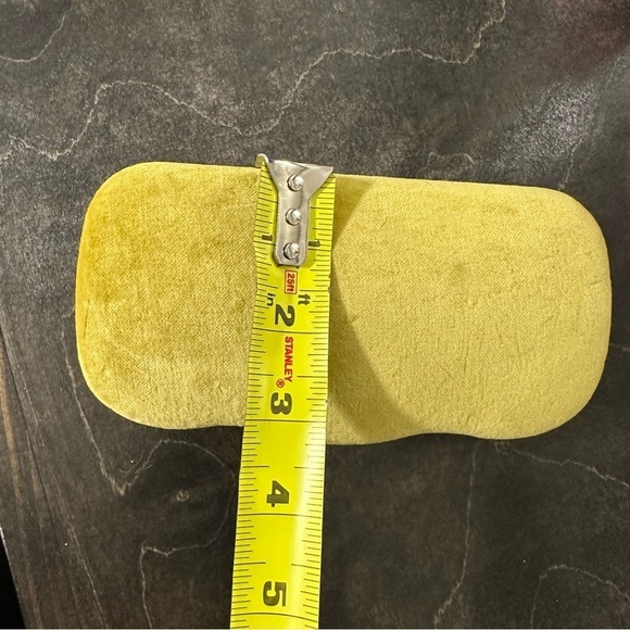 Gucci velvet sunglasses hardshell case - Picture 6 of 8